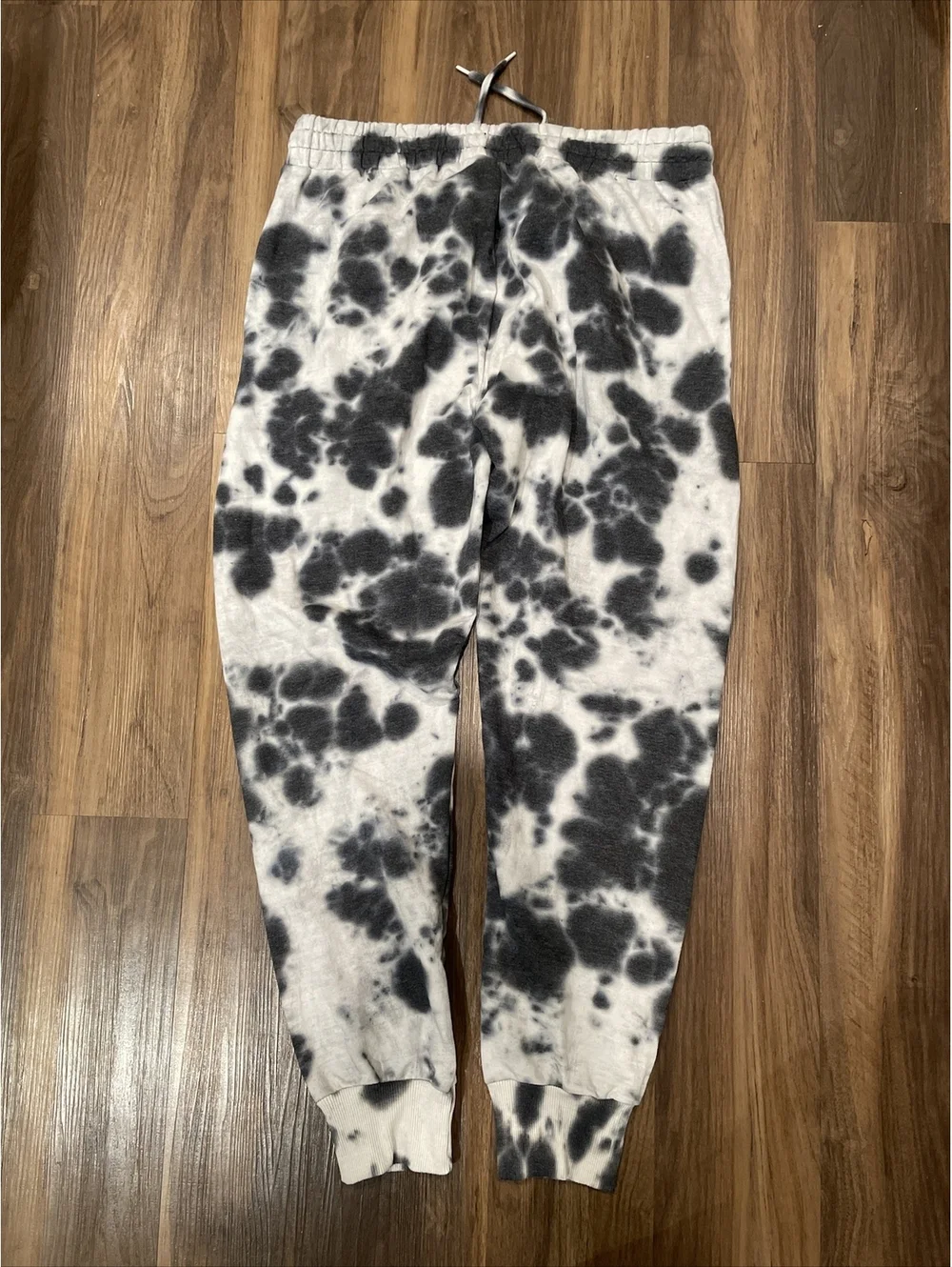 True Religion Men’s Loungewear True Logo Jogger Sweatpants NWT White Size Large